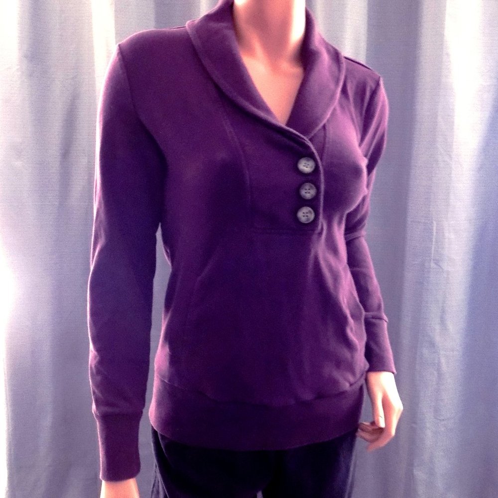Banana Republic Knit Pull Over Top